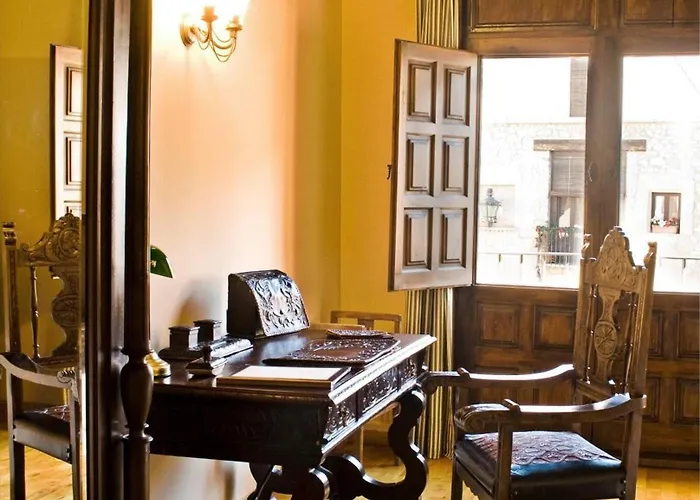 Los Leones Hotel Rubielos De Mora
